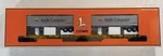 Vintage Lionel Custom Ttux Spine Car Set With Apple Trailers #6-26908 New Box. Fixed Price $119.99.