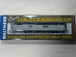 Vintage Nos Walthers Maintenance Of Way Baggage Car Ho Unopened 932-10530 Nib. Fixed Price $76.00.