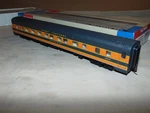 Walthers Ho 932-6701 Great Northern Passenger Car +box. Fixed Price $30.00.
