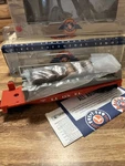 Lionel Pwc Barrel Ramp Flatcar # 6-19450 Nib Gauge. Fixed Price $24.95.
