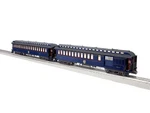 Lionel 2427560 Royal Blue Wood Passenger Pack. Fixed Price $549.99.