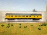 Scale Chicago & North Western 83' Heavy Weight Sleeper Georgetown University. Fixed Price $58.98.