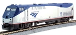 Kato 376117 Ho Scale Amtrak #17 P42 Genesis Phase V Late 37-6117. Fixed Price $161.95.