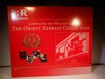 Rivarossi Ho Scale Orient Express (3 Cars) Pullman / Rest Bagg New. Fixed Price $269.99.