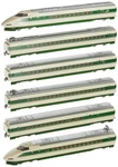 Tomix 98603 Jr 200 Tohoku Shinkansen Bullet Train Unit 6-CAR New Free Shipping. Fixed Price $229.75.
