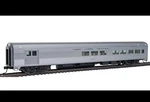 Walthers Mainline Ho Scale 85' Budd Baggage Lounge Car Nyc 910-30055. Fixed Price $47.99.