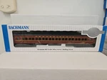 Bachmann 13707 72' Heavyweight Coach Pennsylvania Railroad #4536 Ho. Fixed Price $69.95.