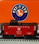 Lionel Pennsylvania Railroad Caboose Buckeye Region Gauge (982234) C-8 *nice*. Fixed Price $24.00.