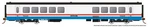 Rapido Ho Rtl Turboliner Coach-snack Bar Amtrak Amtk #186 25106. Fixed Price $152.98.
