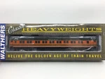Ho Walthers 932-10313 Great Northern Pullman Heavyweight 28-1 Parlor Car Gn. Fixed Price $50.00.