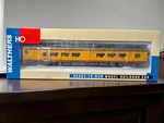 Walthers #932-15307 Union Pacific Pullman Standard 52-SEAT Coach H.o. 1:87. Fixed Price $74.99.