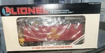 Lionel 6-16504 Southern Rr Lighted Porthole Caboose Red / Black Top In Box. Fixed Price $34.99.