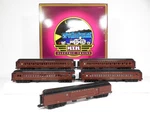 Mth 20-40003 Long Island 70' Madison 5-CAR Passenger Set Ln. Fixed Price $749.99.