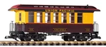 Piko 38672 G Scale Up Coach 1925. Fixed Price $161.99.