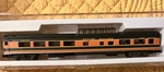 Con-cor N-scale 85 Foot, Pa 66, Great Northern, Dome Car, 00104061D. Fixed Price $45.00.