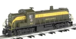 Williams 23004 Seaboard Air Line Alco RS3 Diesel Locomotive #1633 O-scale 3-RAIL. Fixed Price $219.00.