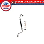 Turbocharger Oil Supply Line Distri Blck To Lower Fits Bmw 335D X5 09-13 L6. Fixed Price $38.08.