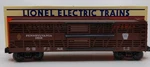 Lionel 6-19510 Gauge Pennsylvania Railroad Stock Car #19510 Mt/box. Fixed Price $23.19.