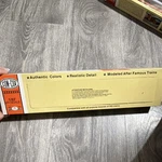 Con-cor Ho Scale 1:87 72FT Observation Car Illinois Central #2200 Mpn 40001. Fixed Price $32.50.