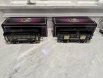 Mth 10-5091 & 10-5092 Pass Car Lot. Fixed Price $350.00.