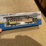 New! Bachmann Ho Old Time Combine Colony Railroad. Fixed Price $34.95.