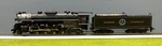 Rivarossi 5435 Ho Scale Richmond Washington Berkshire 2-8-4 Dc Steam Locomotive. Fixed Price $145.00.