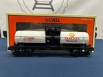 Lionel Canadian Pacific #389589 Single Dome Tank Car 6-36110. Fixed Price $34.99.