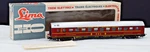 Lima Ho Scale #9204 Passenger Sleeper Car Dsg 33235 Made In Italy. Fixed Price $51.80.