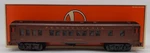 Lionel 6-29000 Gauge Pennsylvania Rr "caleb Strong" Madison Coach Car #2622 Ex. Fixed Price $29.43.