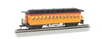 Bachmann 13406 Ho Western & Atlantic Railroad 1860-80 Era Coach Car. Fixed Price $40.29.