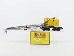 O Gauge 3-RAIL Mth King 30-7932 Prr Pennsylvania American Crane Car #85384. Fixed Price $104.95.