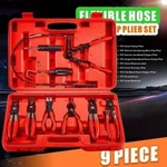 9PACK Hose Pliers Automotive Multi-handle Precision Tools Clamping Cooling. Fixed Price $27.55.