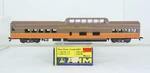 Ho Scale Ahm Rivarossi Illinois Central Vista Dome Magnolia State. Fixed Price $26.99.