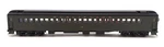 Ihc 49141 Ho Scale Burlington Heavyweight Coach Passenger Car #6166 Ln. Fixed Price $18.79.