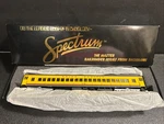 Bachmann Spectrum Ho Scale 89325 #1125 Coach Union Pacific C-8 *new*. Fixed Price $32.99.