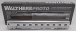 Walthers 920-16255 Ho Bnsf Raton Pass Lighted 85' Ps Regal 4-4-2 Sleeper #65 Ex. Fixed Price $95.03.