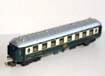 Lima Ho 309201 Passenger Car Coach 1ST Class, Ciwl Sleeved 4004 Fitted. Fixed Price $34.76.
