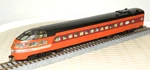 Walthers Ho 920-9108 Milwuakee Road 85' Skytop Lounge Dell Rapids #51. Fixed Price $175.00.