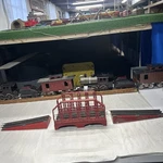 Gauge Dorfan Prewar 3 Pc. Bridge Parts Restoration. Fixed Price $39.99.