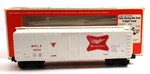 Lionel Scale Miller Reefer Car #6-9802 Ob Nos (F9). Fixed Price $19.88.