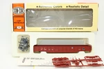Con-cor Ho Scale Up Union Pacific 54' Mill Gondola Car W/ Load Nib Kit. Fixed Price $16.00.