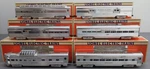 Lionel 6-19113 Gauge Santa Fe 'super Chief' Aluminum Passenger Car Set Ex/box. Fixed Price $409.99.