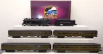 Mth 20-3584-1 Gauge Nyc Streamlined Steam Passenger Set W/ Proto-sound 3.0 Ln. Fixed Price $1299.99.
