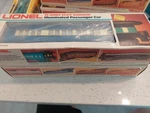 Lionel 6-9538 Gauge Blue Comet "faye" Pullman Passenger Car #9538 Lot Of (2). Fixed Price $75.00.