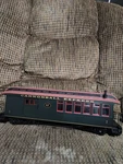 Bachmann Cannonball Express Passenger Car Gauge Casey Jones Clean. Fixed Price $59.49.