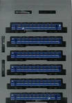 Kato Gauge Series 12 Passenger Jr West 6-CAR Set 10-1820. Fixed Price $115.20.