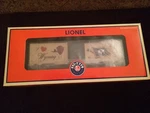 Lionel 29936 Love Wyoming Car New Box!. Fixed Price $69.99.
