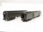 Mth MT-4105 New York Central Green Madison Combine Diner Set Ln As. Fixed Price $180.79.