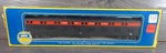 Ho Ahm Rivarossi 6281 Duplex Sleeper Car New Haven #118 Original Box. Fixed Price $20.00.