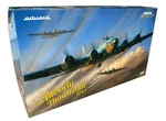 Eduard 11183 1/48 The Bloody Hundredth 1943 B-17F Flying Fortress. Fixed Price $204.99.